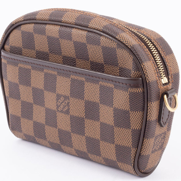 LOUIS VUITTON Brown Damier Shoulder Bag - Picture 3 of 12